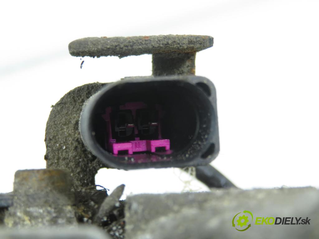 VW POLO (9N_) HB 2008 59,00 1.4 TDI - BNV 1422,00 KOMPRESOR: klimatizace 6Q0820808D ; 4471908895 (Kompresor klimatizace)