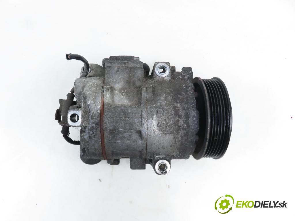 VW POLO (9N_) HB 2008 59,00 1.4 TDI - BNV 1422,00 KOMPRESOR: klimatizace 6Q0820808D ; 4471908895 (Kompresor klimatizace)