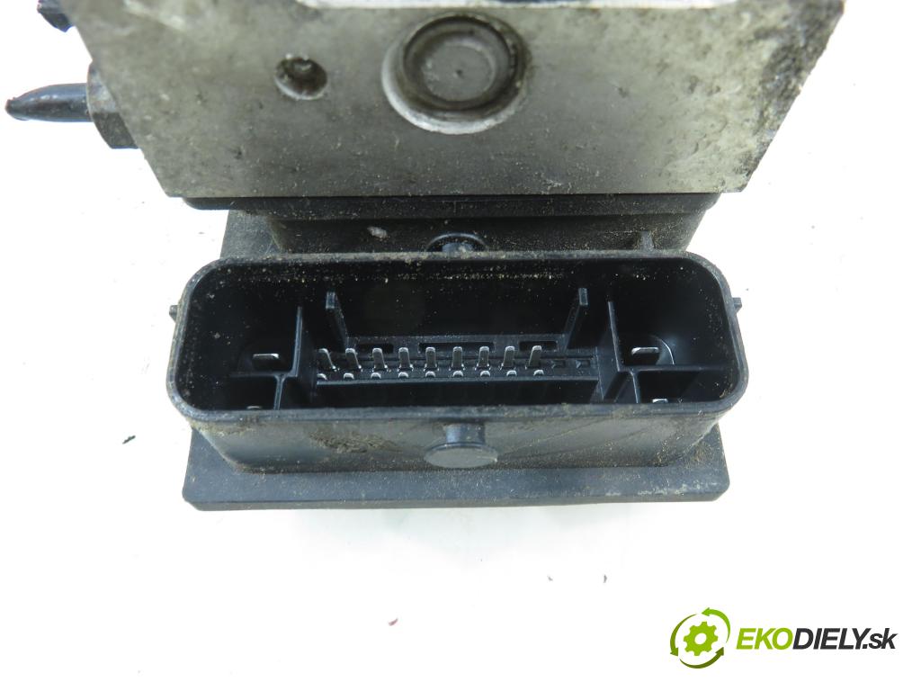 VW POLO (9N_) HB 2008 59,00 1.4 TDI - BNV 1422,00 Pumpa ABS 0265800511 ; 6Q0614117S ; 0265281712 (Pumpa ABS)