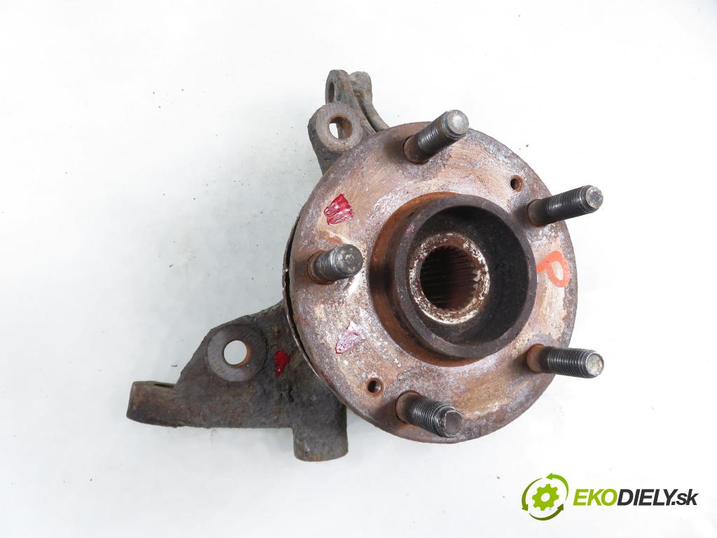 KIA CEE'D liftback (ED) HB 2008 80,00 1.4 16V 109 - G4FA 1396,00 náboj PP ABS