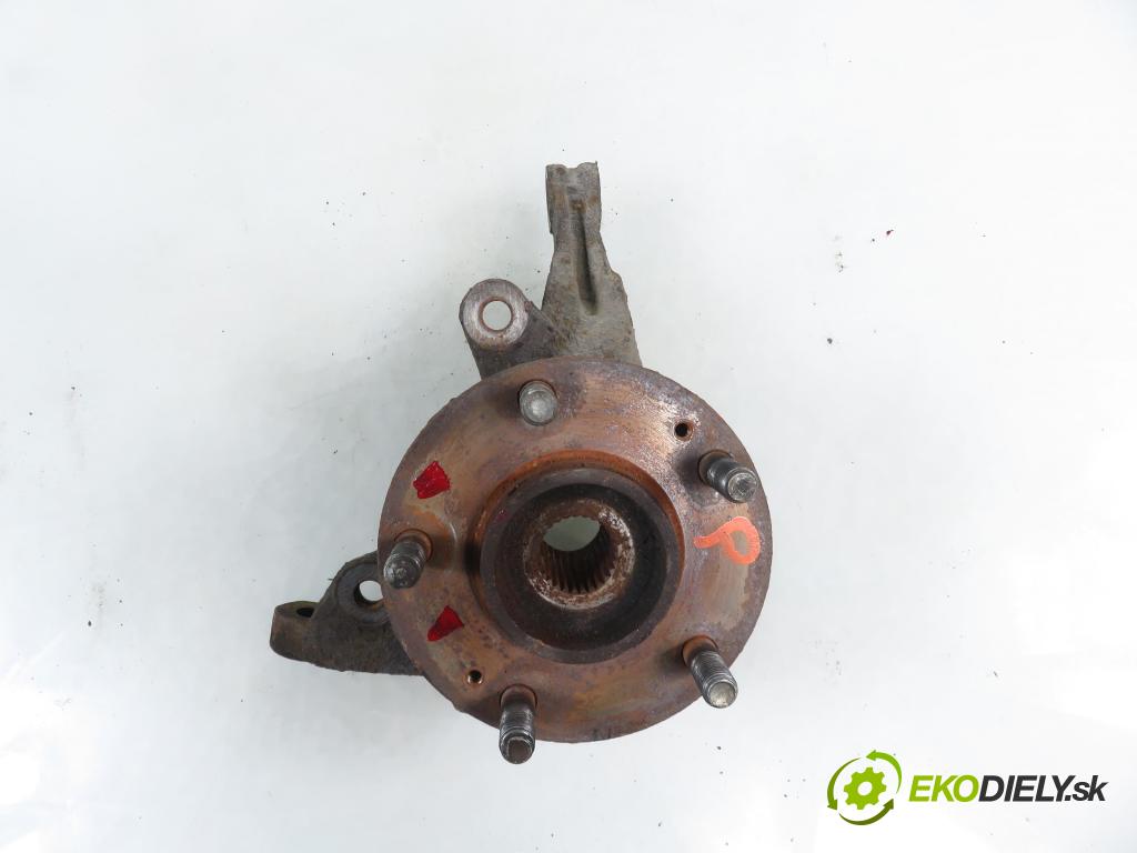 KIA CEE'D liftback (ED) HB 2008 80,00 1.4 16V 109 - G4FA 1396,00 náboj PP ABS