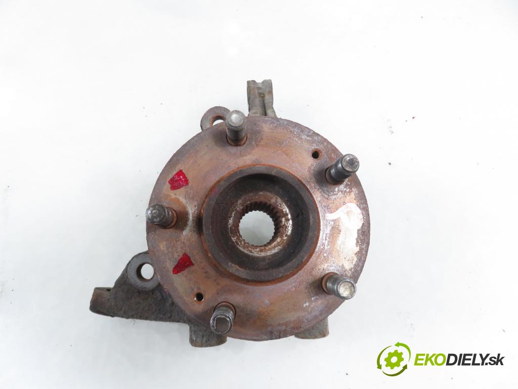 KIA CEE'D liftback (ED) HB 2008 80,00 1.4 16V 109 - G4FA 1396,00 náboj PP ABS