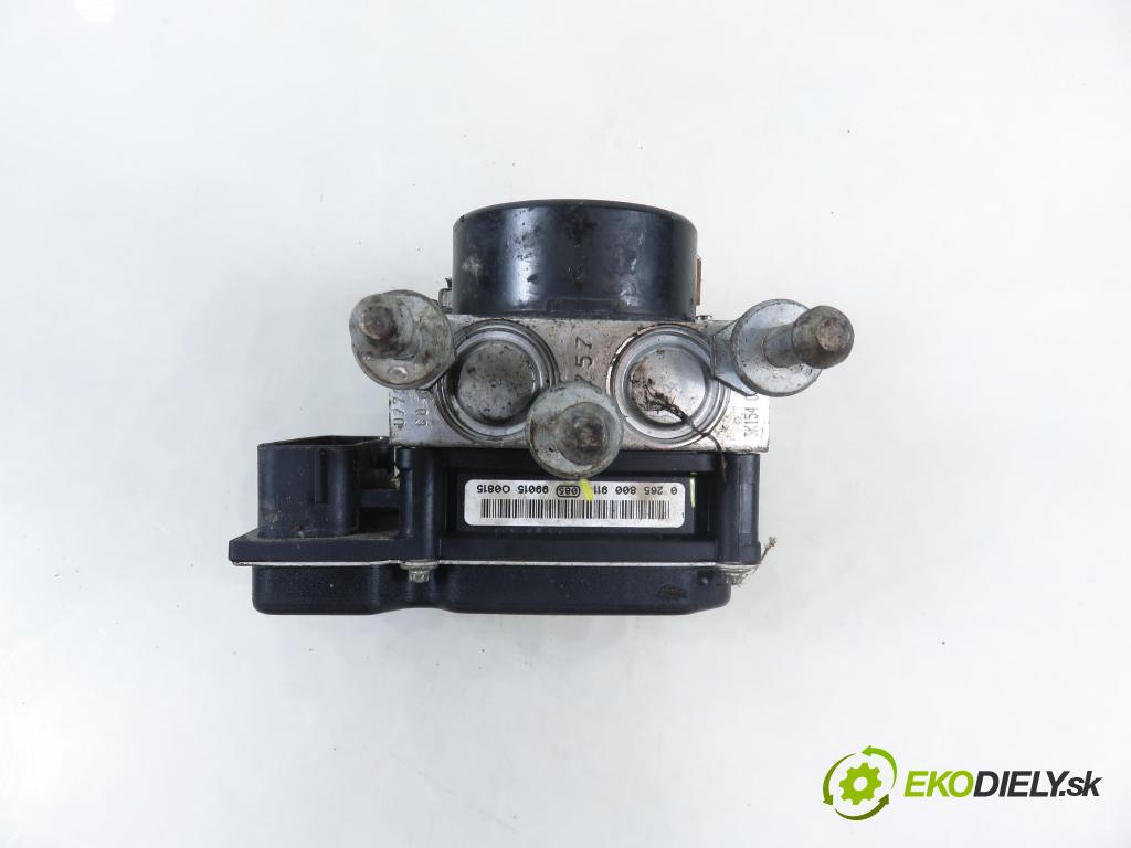 SEAT IBIZA IV (6J5, 6P1) HB 2010 66,00 1.6 TDI - CAYB 1598,00 Pumpa ABS 0265800911 ; 6R0907379AB (Pumpa ABS)