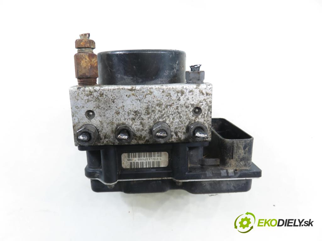 SEAT IBIZA IV (6J5, 6P1) HB 2010 66,00 1.6 TDI - CAYB 1598,00 Pumpa ABS 0265800911 ; 6R0907379AB (Pumpa ABS)