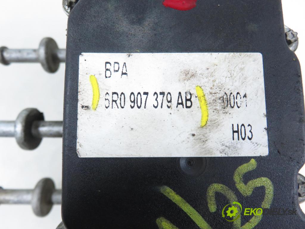 SEAT IBIZA IV (6J5, 6P1) HB 2010 66,00 1.6 TDI - CAYB 1598,00 Pumpa ABS 0265800911 ; 6R0907379AB (Pumpa ABS)