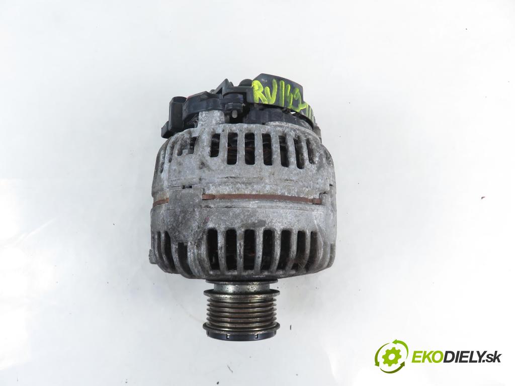 SEAT IBIZA IV (6J5, 6P1) HB 2010 66,00 1.6 TDI - CAYB 1598,00 Alternátor 06F903023F (Alternátor)