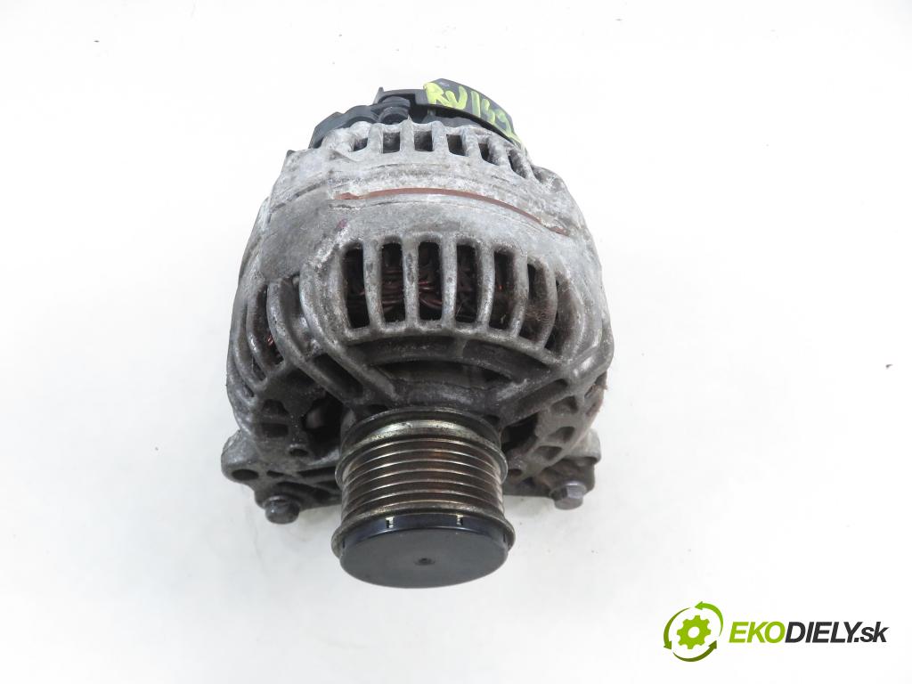 SEAT IBIZA IV (6J5, 6P1) HB 2010 66,00 1.6 TDI - CAYB 1598,00 Alternátor 06F903023F (Alternátor)