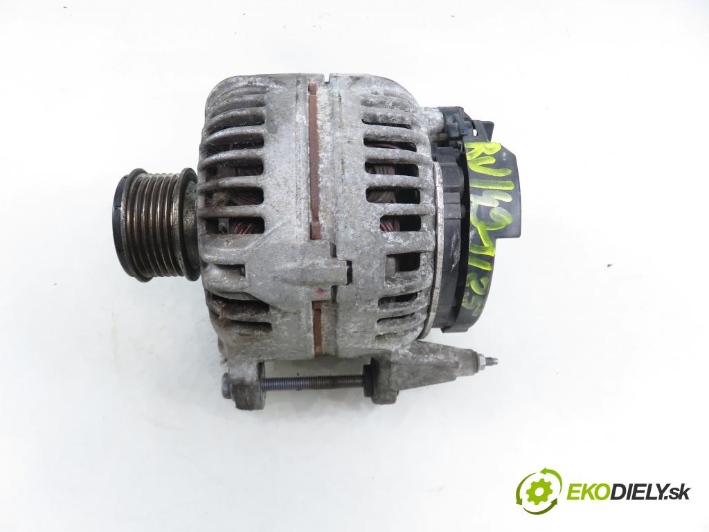 SEAT IBIZA IV (6J5, 6P1) HB 2010 66,00 1.6 TDI - CAYB 1598,00 Alternátor 06F903023F (Alternátor)