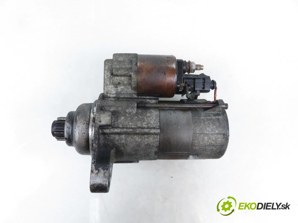 SEAT IBIZA IV (6J5, 6P1) HB 2010 66,00 1.6 TDI - CAYB 1598,00 startér 02Z911023P (Startér)