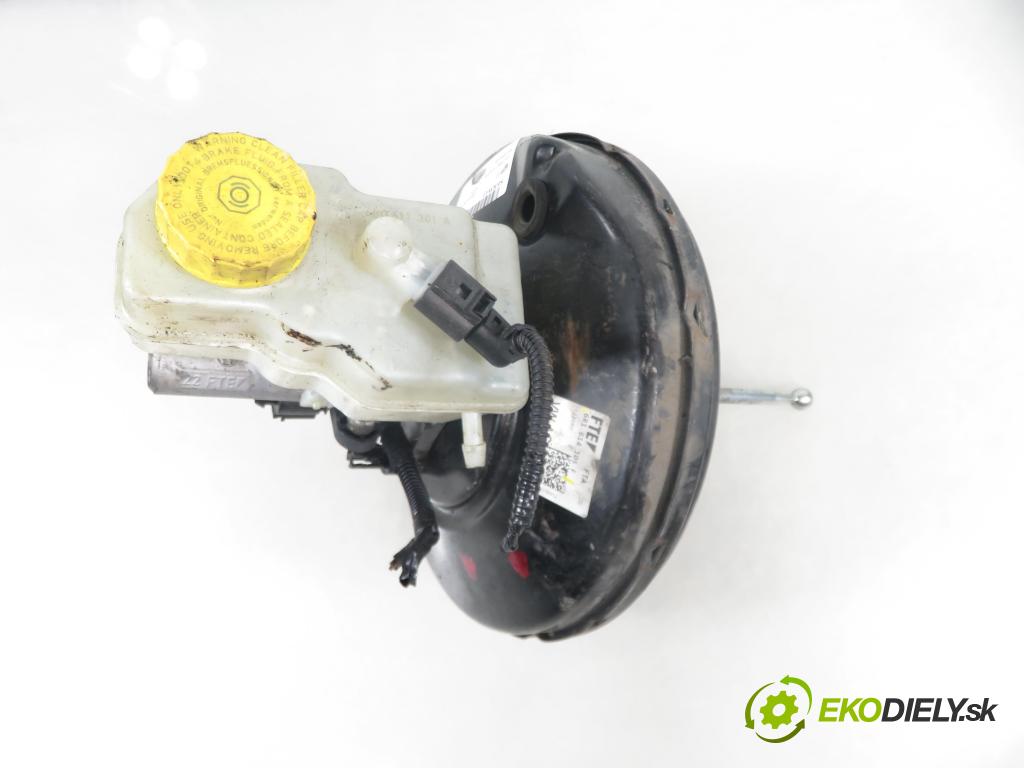 SEAT IBIZA IV (6J5, 6P1) HB 2010 66,00 1.6 TDI - CAYB 1598,00 posilovač 6R1614105F (Servočerpadlo)