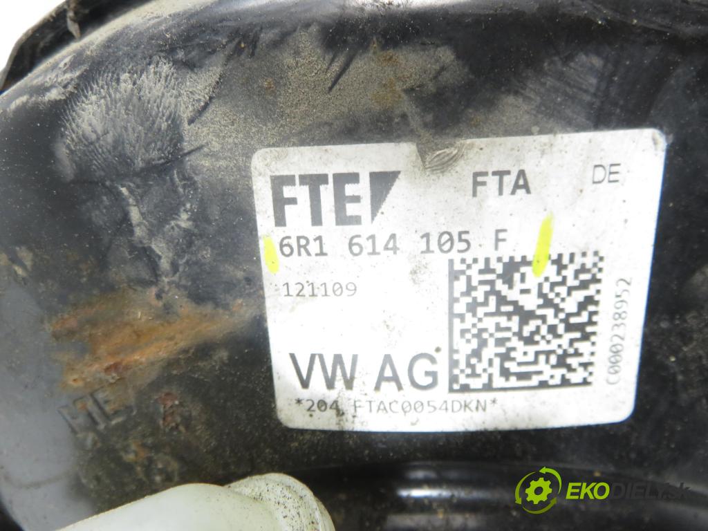 SEAT IBIZA IV (6J5, 6P1) HB 2010 66,00 1.6 TDI - CAYB 1598,00 posilovač 6R1614105F (Servočerpadlo)