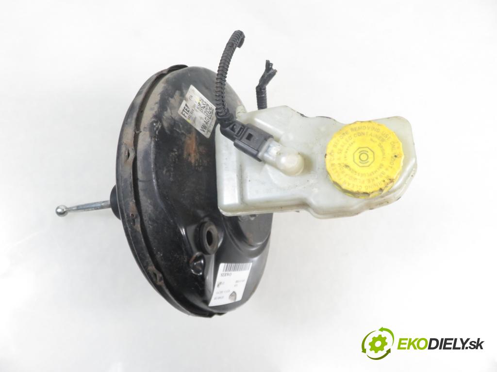 SEAT IBIZA IV (6J5, 6P1) HB 2010 66,00 1.6 TDI - CAYB 1598,00 posilovač 6R1614105F (Servočerpadlo)