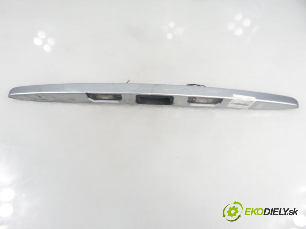 FORD FOCUS II sedan (DB_, FCH, DH) SEDAN 2006 74,00 1.6 - SHDB 1596,00 Zadné čelo dverí kufor 3M51 R43404