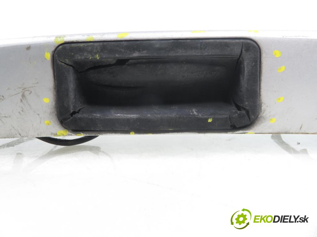FORD FOCUS II sedan (DB_, FCH, DH) SEDAN 2006 74,00 1.6 - SHDB 1596,00 Zadné čelo dverí kufor 3M51 R43404