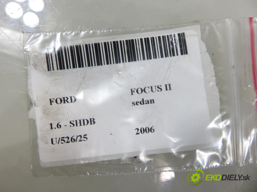 FORD FOCUS II sedan (DB_, FCH, DH) SEDAN 2006 74,00 1.6 - SHDB 1596,00 sonda lambda 0258006601 ; 3M519G444BB ; 0258006602 (Lambda sonda)