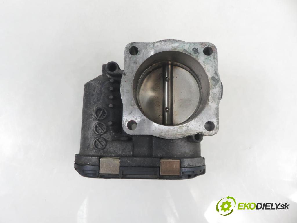 AUDI A4 (8E2, B6) SEDAN 2002 110,00 1.8 T - AVJ 1781,00 Škrtiaca klapka 06B133062M ; 0280750009 (Škrtiaca klapka)