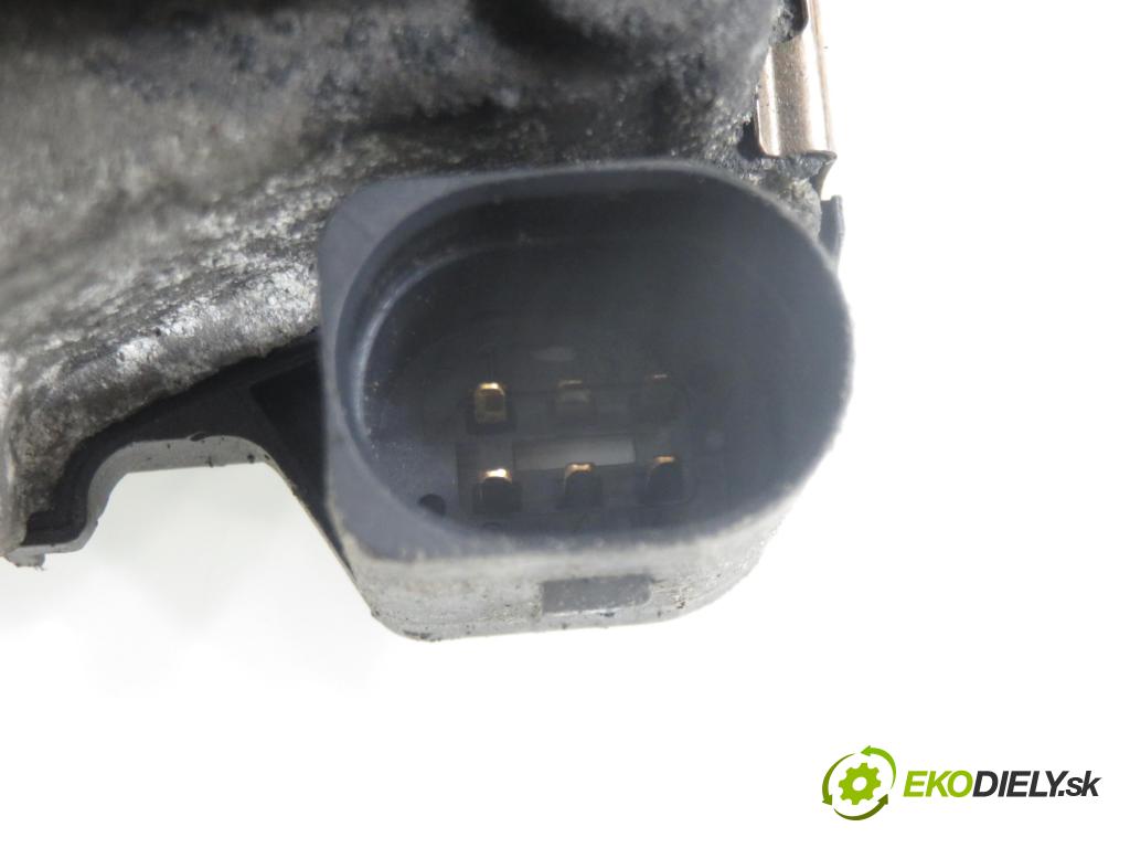 AUDI A4 (8E2, B6) SEDAN 2002 110,00 1.8 T - AVJ 1781,00 Škrtiaca klapka 06B133062M ; 0280750009 (Škrtiaca klapka)