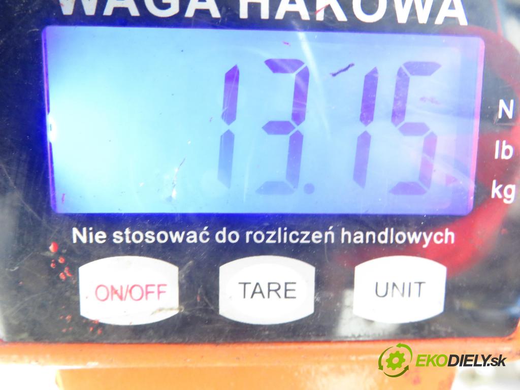 OPEL MOVANO Furgon (X70) FURGON 2004 0,00 2.5 DTi - G9U 754 2464,00 Listové pero zadné