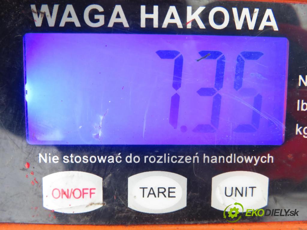 TOYOTA COROLLA kombi (_E12_) KOMBI 2005 0,00 1.4 D4-D (NDE120_) - 1ND-TV 1364,00 Rúra VÝFUK: / výfuk koncový