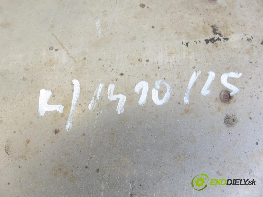 TOYOTA COROLLA kombi (_E12_) KOMBI 2005 0,00 1.4 D4-D (NDE120_) - 1ND-TV 1364,00 Rúra VÝFUK: / výfuk koncový