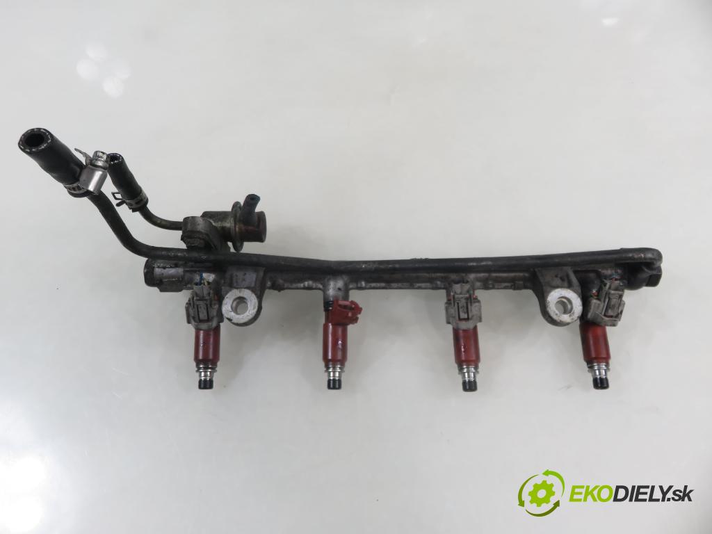 SUZUKI JIMNY (FJ) SUV 2000 59,00 1.3 16V 4WD (SN413) - G13BB 1298,00 Lišta vstrekovacia  (Vstrekovacia lišta)