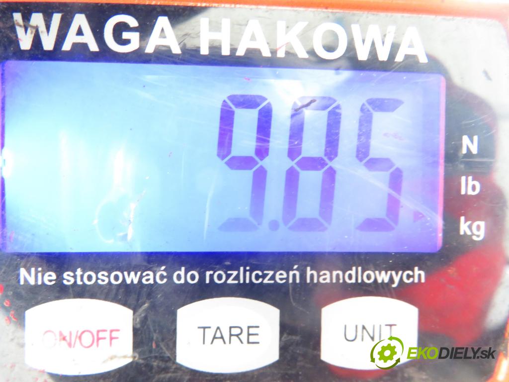 OPEL MOVANO Furgon (X70) FURGON 2004 0,00 2.5 DTi - G9U 754 2464,00 Rúra VÝFUK: / výfuk koncový