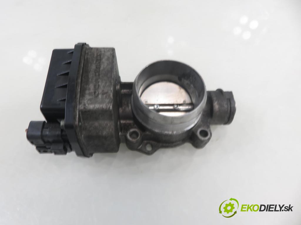 PEUGEOT 307 CC (3B) C/C 2006 0,00 2.0 16V - RFJ (EW10A) 1997,00 Škrtiaca klapka 9650787380 ; 408239827001 (Škrtiaca klapka)