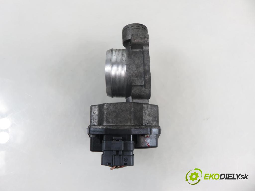 PEUGEOT 307 CC (3B) C/C 2006 0,00 2.0 16V - RFJ (EW10A) 1997,00 Škrtiaca klapka 9650787380 ; 408239827001 (Škrtiaca klapka)