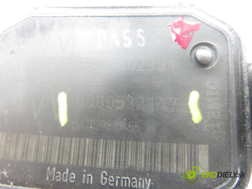 VAUXHALL VECTRA Mk II (C) LIFTBACK 2002 74,00 2.0 DTI 16V - Y 20 DTH 1995,00 VENTIL EGR 00005321A7
