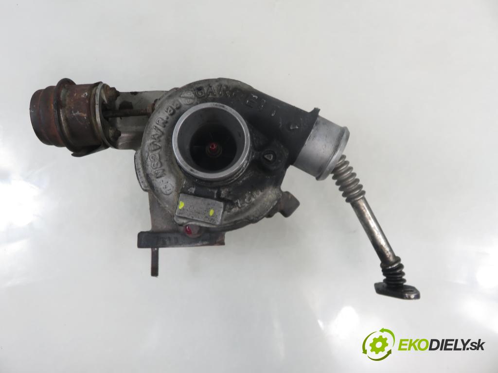 KIA PRO CEE'D (ED) HB 2008 85,00 1.6 CRDi 115 - D4FB 1582,00 RYCHLONABÍJEČKA: 282012A400 (Kompletní turbodmychadlo)