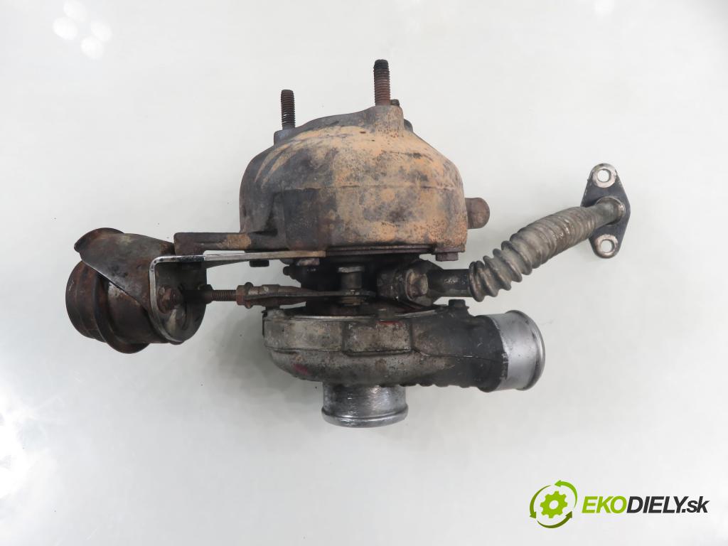 KIA PRO CEE'D (ED) HB 2008 85,00 1.6 CRDi 115 - D4FB 1582,00 RYCHLONABÍJEČKA: 282012A400 (Kompletní turbodmychadlo)