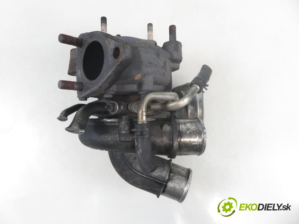 TOYOTA COROLLA (_E12_) HB 2004 66,00 2.0 D-4D 1995,00 RYCHLONABÍJEČKA: 172010G010 (Kompletní turbodmychadlo)