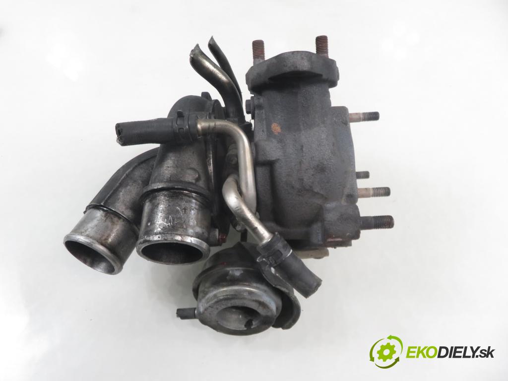 TOYOTA COROLLA (_E12_) HB 2004 66,00 2.0 D-4D 1995,00 RYCHLONABÍJEČKA: 172010G010 (Kompletní turbodmychadlo)