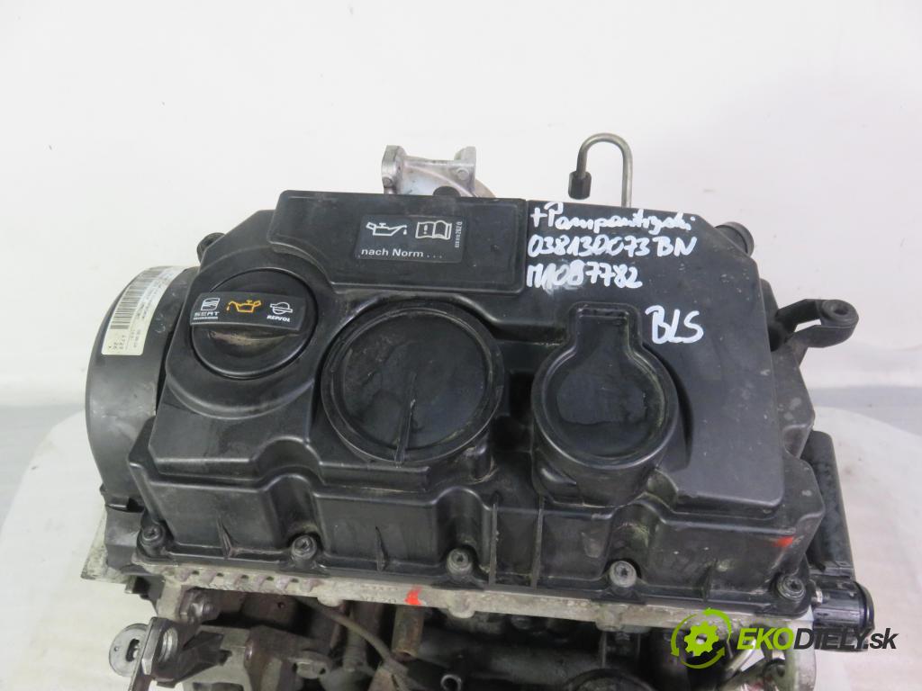 SEAT IBIZA IV (6J5, 6P1) HB 2009 77,00 1.9 TDI - BLS 1896,00 motor DIESLA BLS.