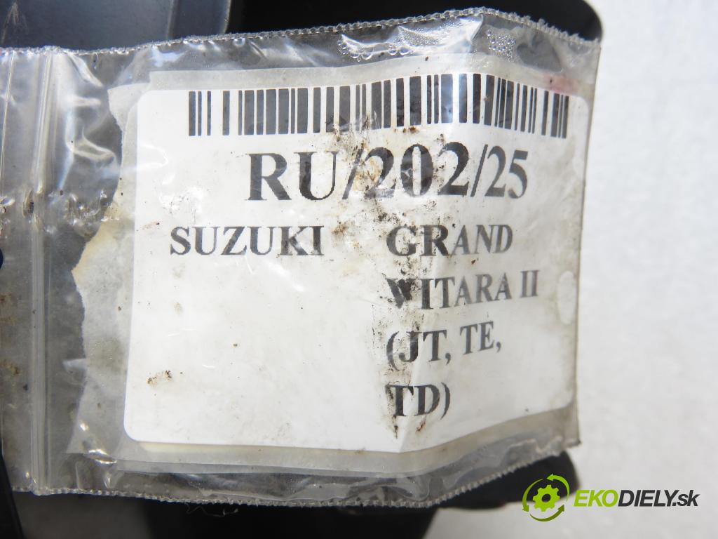 SUZUKI GRAND VITARA II (JT, TE, TD) SUV 2010 95,00 1.9 DDiS 129 - F9Q B 264 1870,00 predný