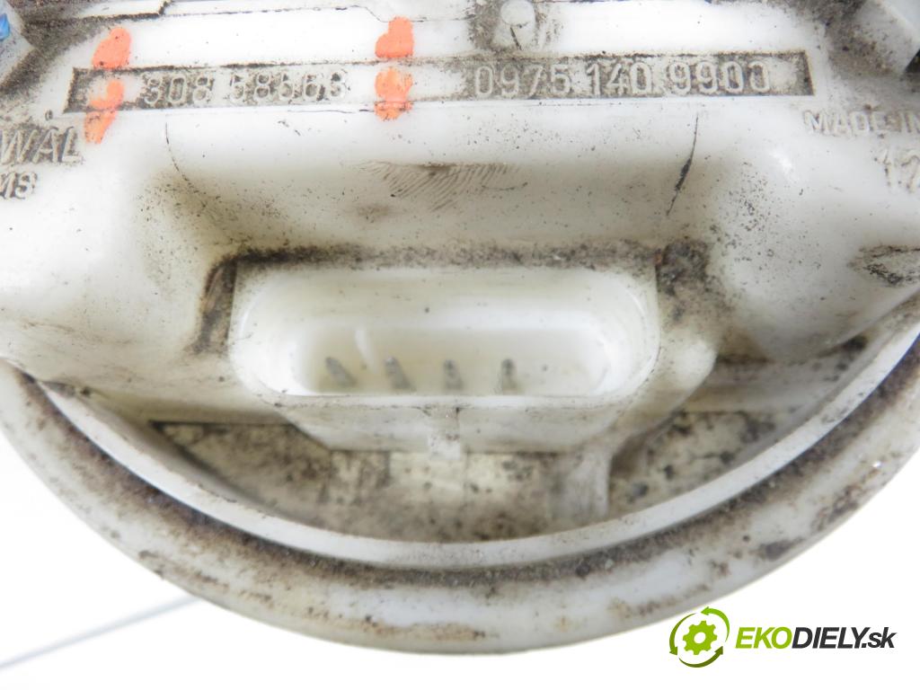 VOLVO V40 Kombi (645) KOMBI 2001 80,00 1.6 - B 4164 S2 1587,00 pumpa paliva 30858563