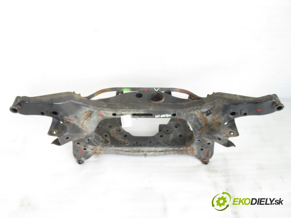 NISSAN QASHQAI / QASHQAI +2 I (J10, JJ10) CROSSOVER 2009 110,00 2.0 dCi Napęd na wszystkie koła - M9R 1995,00 zadné