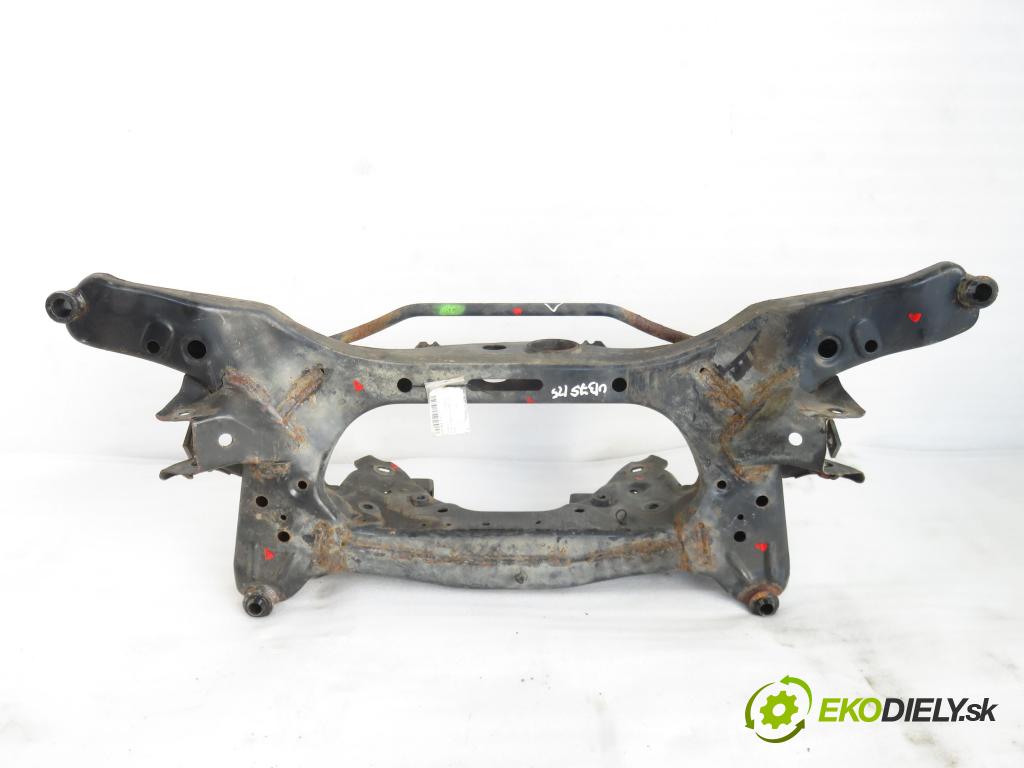 NISSAN QASHQAI / QASHQAI +2 I (J10, JJ10) CROSSOVER 2009 110,00 2.0 dCi Napęd na wszystkie koła - M9R 1995,00 zadné