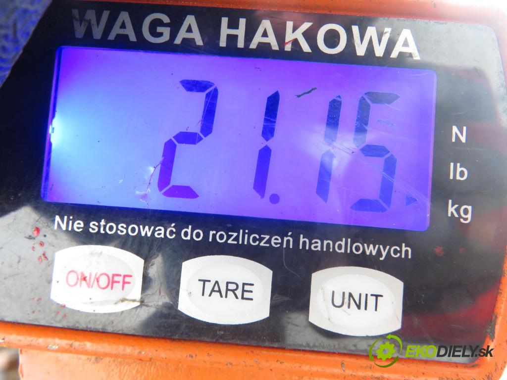 NISSAN QASHQAI / QASHQAI +2 I (J10, JJ10) CROSSOVER 2009 110,00 2.0 dCi Napęd na wszystkie koła - M9R 1995,00 zadné