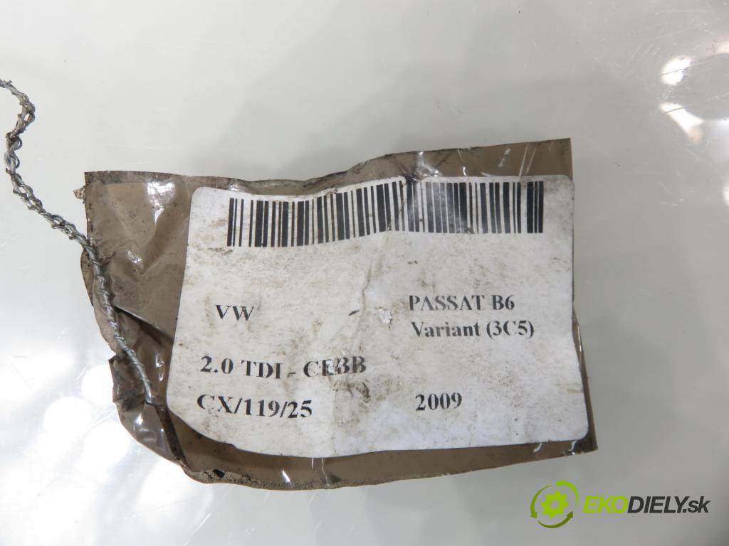 VW PASSAT B6 Variant (3C5) KOMBI 2009 125,00 2.0 TDI - CBBB 1968,00 Pumpa paliva 3C0919050Q