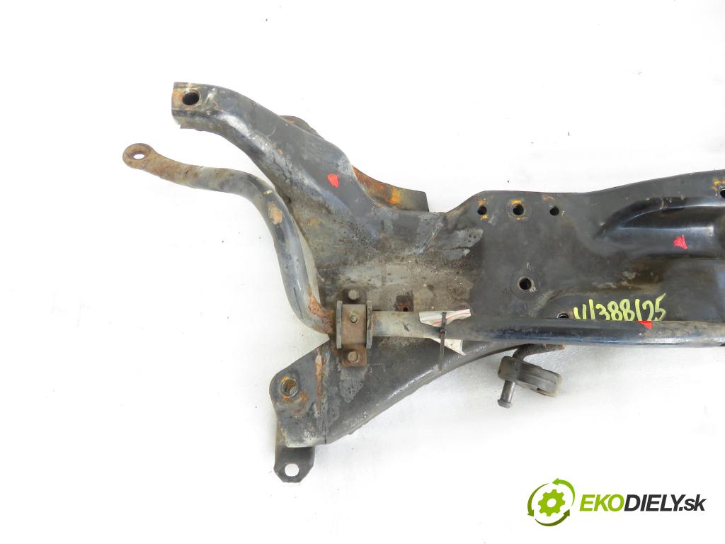 MITSUBISHI OUTLANDER I (CU_W) SUV 2005 100,00 2.0 (CU2W) - 4G63 (DOHC 16V) 1997,00 predný