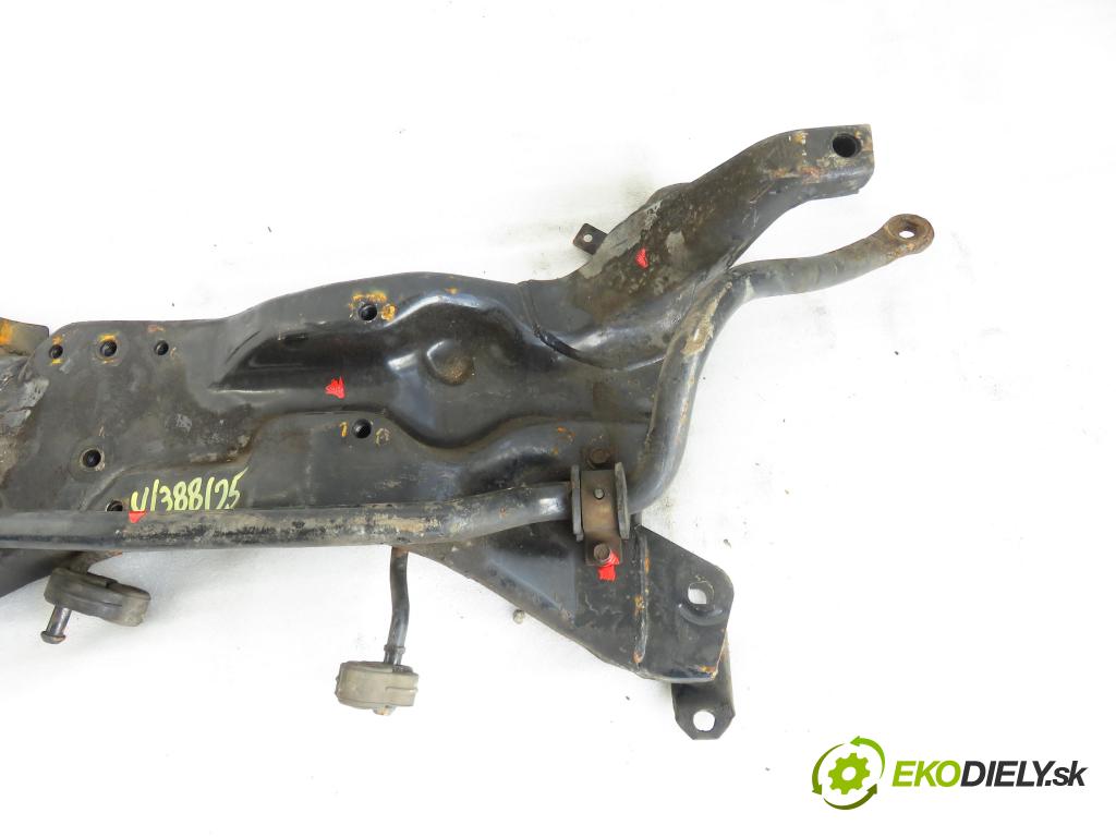 MITSUBISHI OUTLANDER I (CU_W) SUV 2005 100,00 2.0 (CU2W) - 4G63 (DOHC 16V) 1997,00 predný
