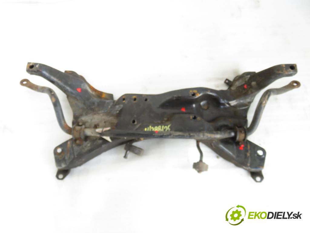 MITSUBISHI OUTLANDER I (CU_W) SUV 2005 100,00 2.0 (CU2W) - 4G63 (DOHC 16V) 1997,00 predný