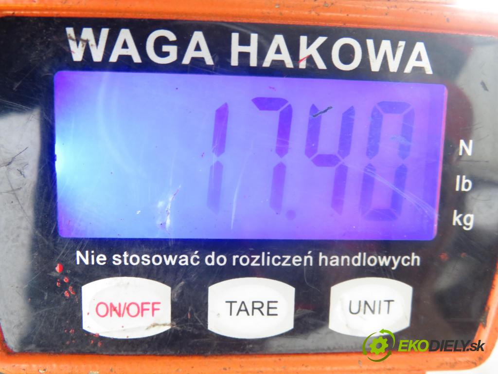 MITSUBISHI OUTLANDER I (CU_W) SUV 2005 100,00 2.0 (CU2W) - 4G63 (DOHC 16V) 1997,00 predný