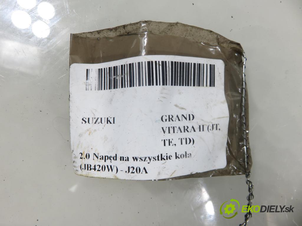 SUZUKI GRAND VITARA II (JT, TE, TD) SUV 2006 103,00 2.0 140 (JB420W) - J20A 1995,00 Pumpa paliva
