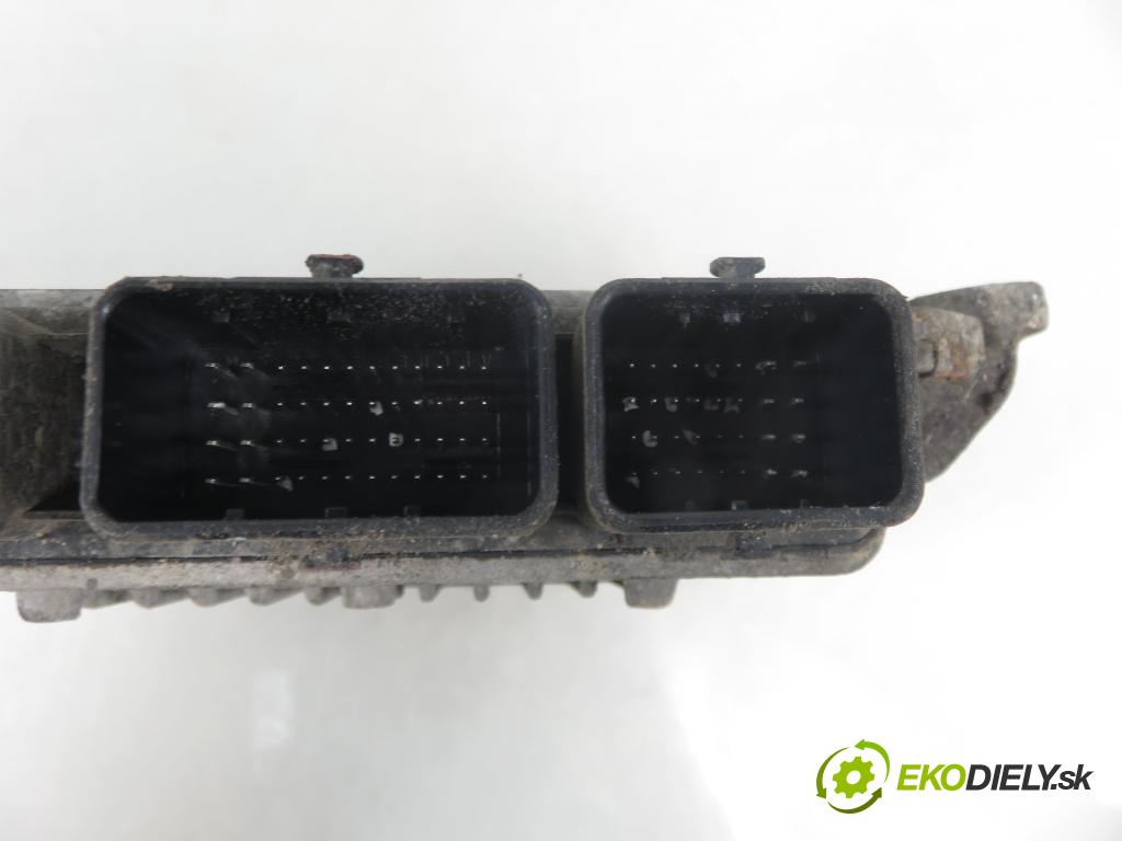 FORD FUSION (JU_) HB 2007 50,00 1.4 TDCi - F6JB 1399,00 Riadiaca jednotka Motor 7S6112A650FA ; 5WS40633A