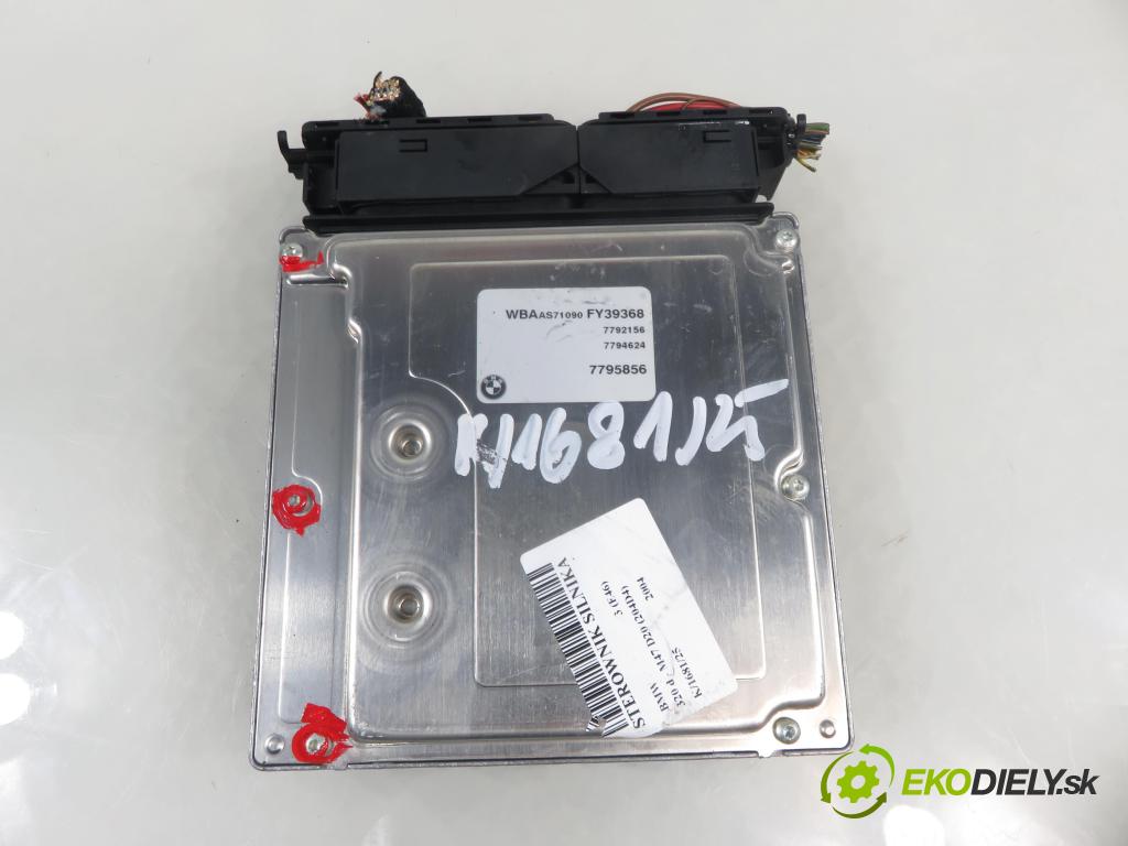 BMW 3 (E46) SEDAN 2004 110,00 320 d 150 - M47 D20 (204D4) 1995,00 Riadiaca jednotka Motor 0281011122 ; 7794624