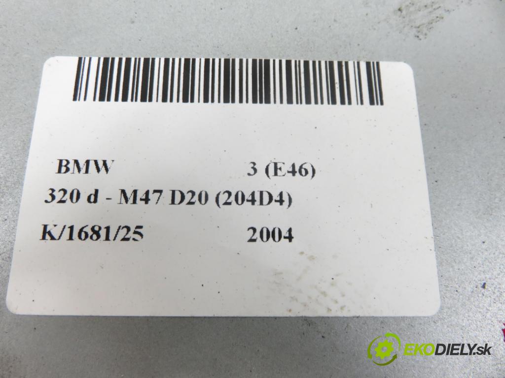 BMW 3 (E46) SEDAN 2004 110,00 320 d 150 - M47 D20 (204D4) 1995,00 MODUL BLUETOOTH 950089