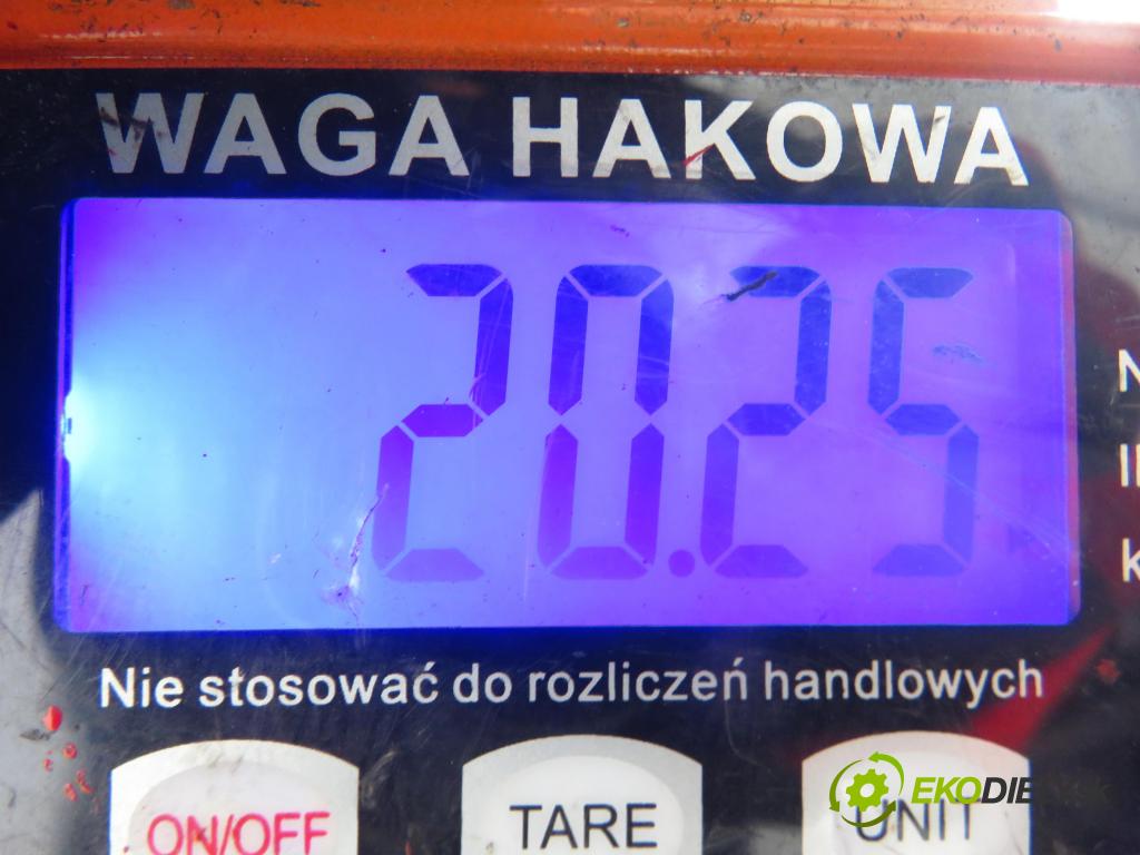 CITROEN C8 (EA_, EB_) MINIVAN 2005 79,00 2.0 HDi - RHM (DW10ATED4) 1997,00 Hák 027911