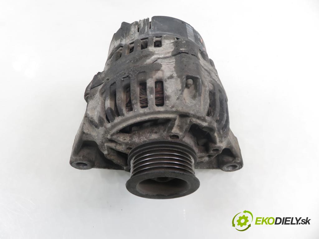 OPEL CORSA B (S93) HB 2000 48,00 1.2 i 16V - X 12 XE 1199,00 Alternátor 90561967 ; 0123110008 (Alternátor)